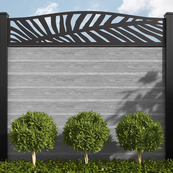 Composite Fence Screens