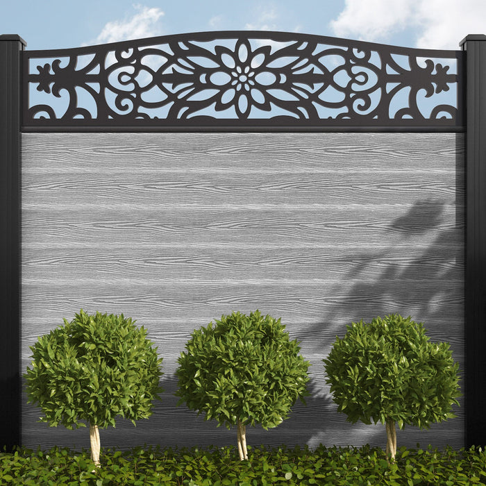 Composite Fence Screens